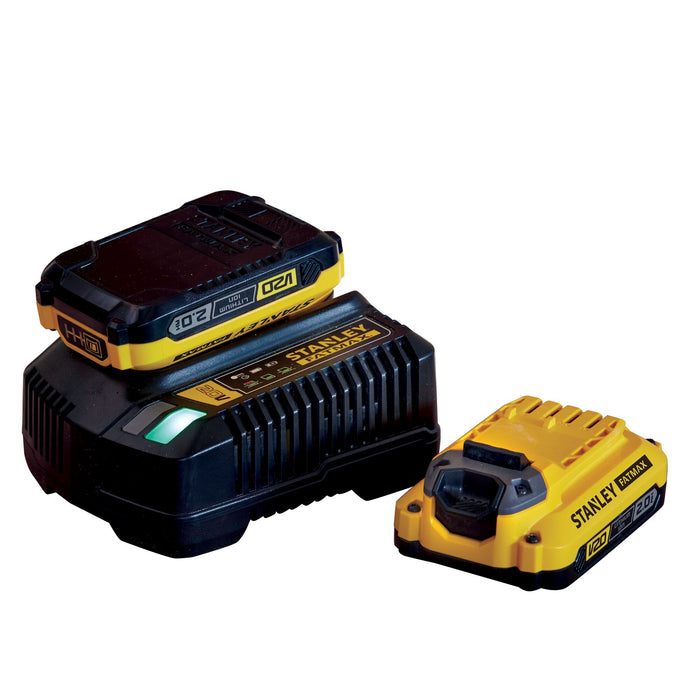 Stanley SC200-B1 20V 2A Charger