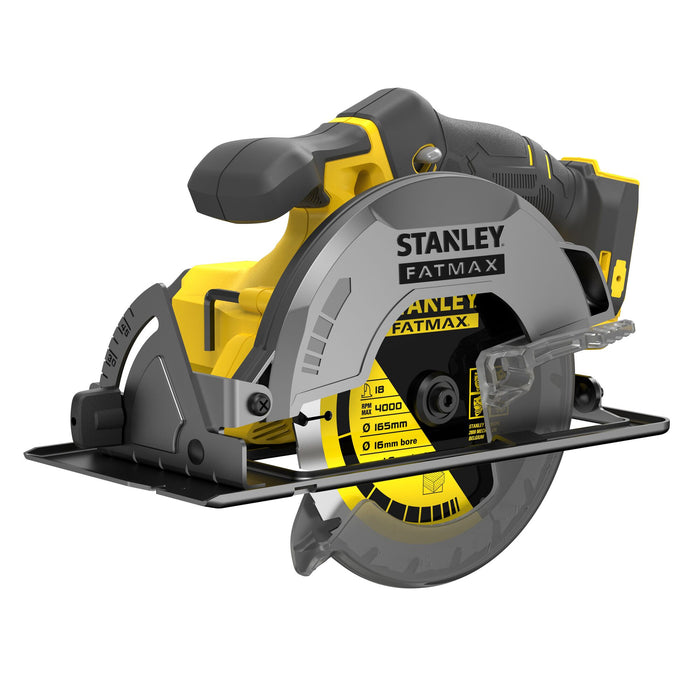 Stanley SCC500-B1 165 mm Circular Saw