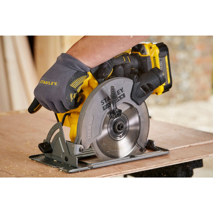 Stanley SCC500-B1 165 mm Circular Saw