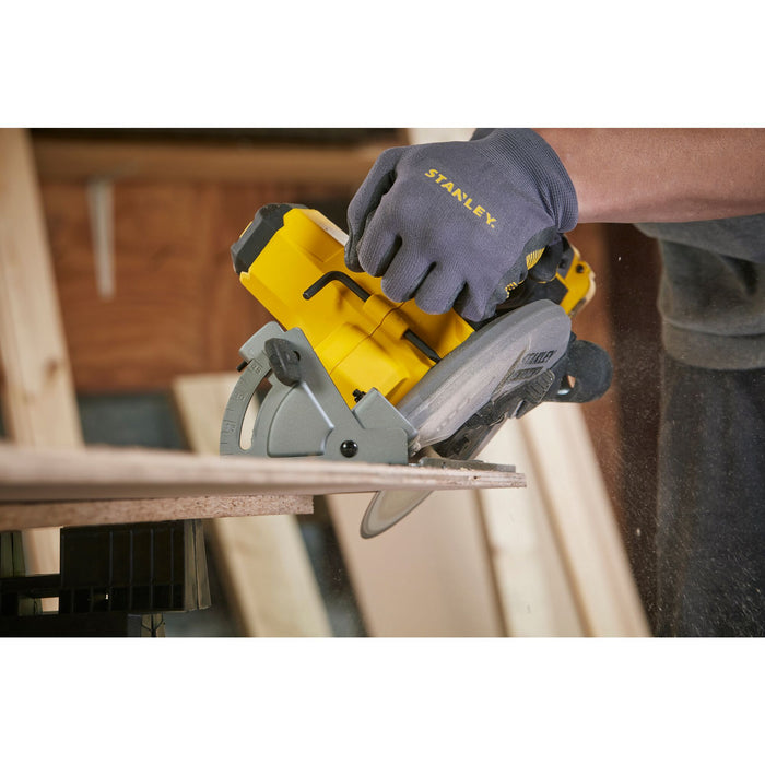 Stanley SCC500-B1 165 mm Circular Saw