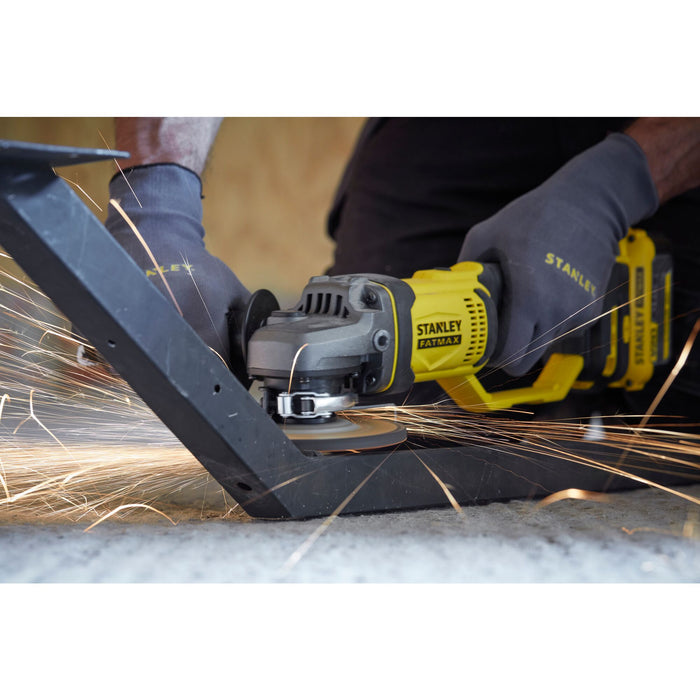 Stanley SCG400-B1 20V Grinder (Bare Tool)