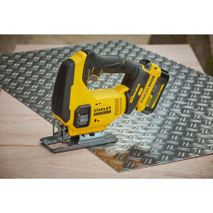 Stanley SCJ600-B1 20V Jigsaw (Bare Tool)