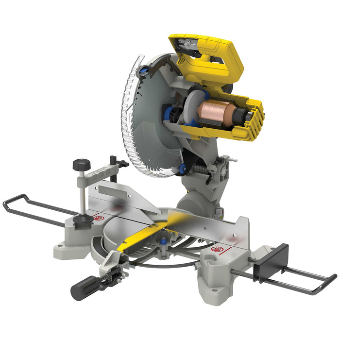 Stanley SM16-IN 1600W 10 in. Compound Miter Saw