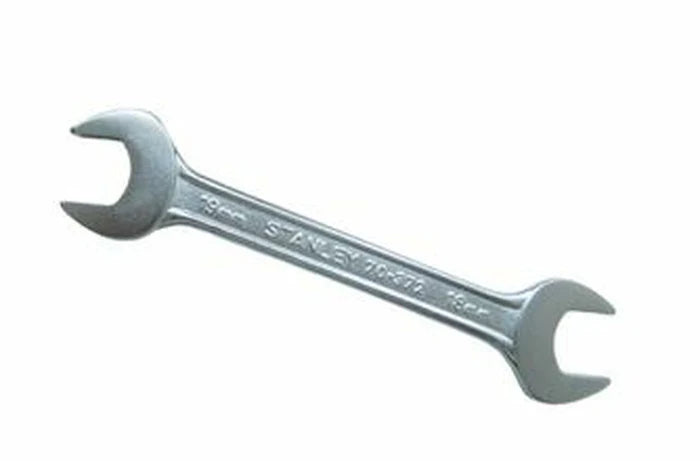 Stanley STMT23106 Double Open End Spanner 6x8MM