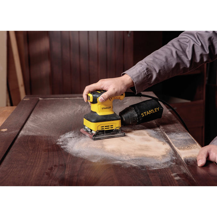 Stanley SS24-IN 240W 1/4 Sheet Sander