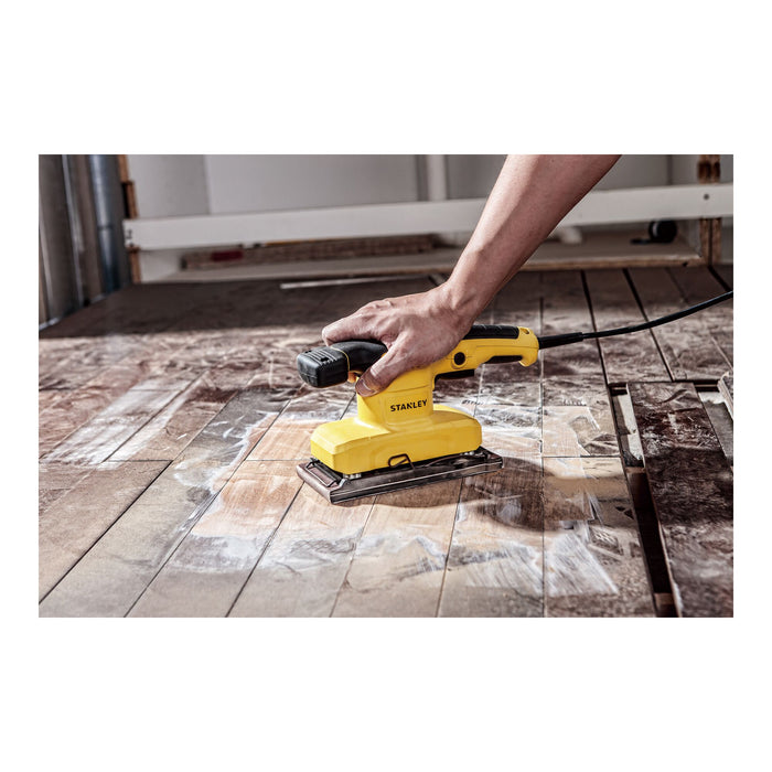 Stanley SS28-IN 280W 1/3 Sheet Sander