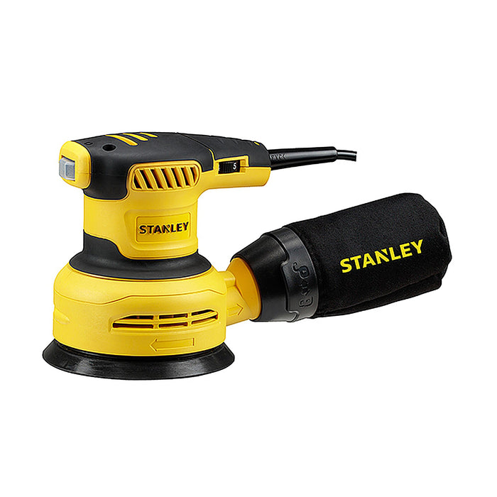 Stanley SS30-IN 300W 5 in. Variable Speed Random Orbital Sander