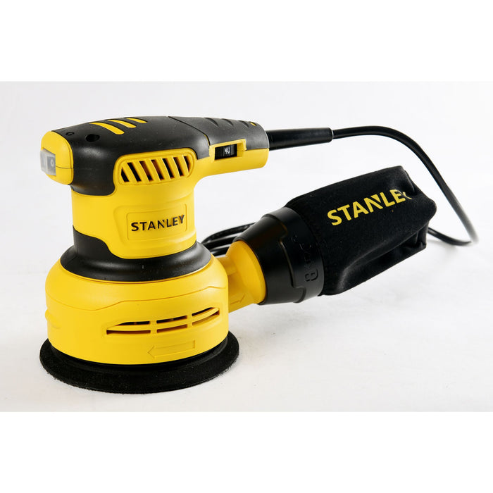 Stanley SS30-IN 300W 5 in. Variable Speed Random Orbital Sander