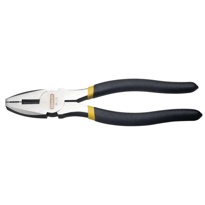 Stanley STHT84113-8 Basic Linesman Pliers 8"