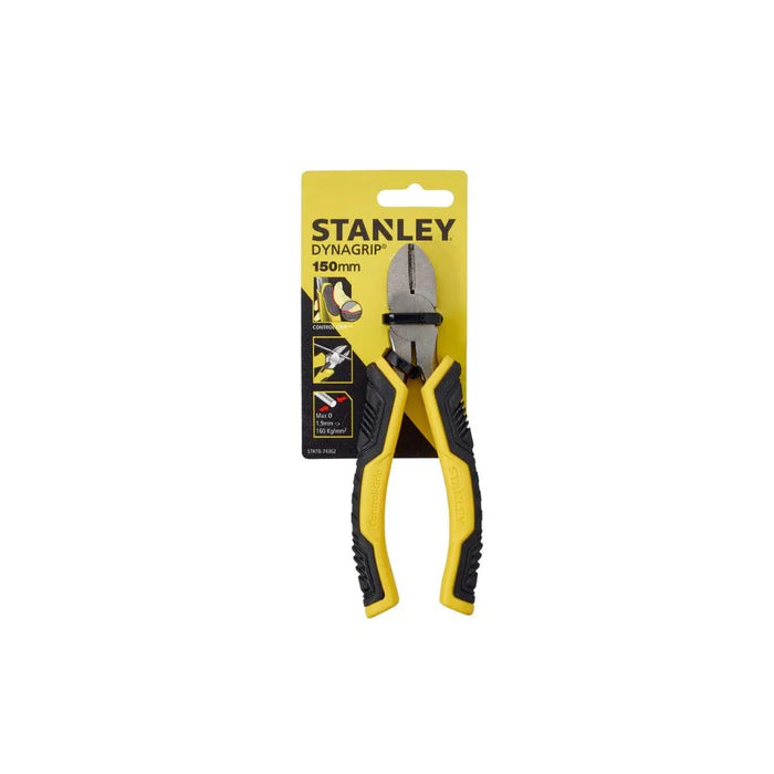 Stanley STHT0-74362 Control Grip Diagonal Cutting Plier 150mm