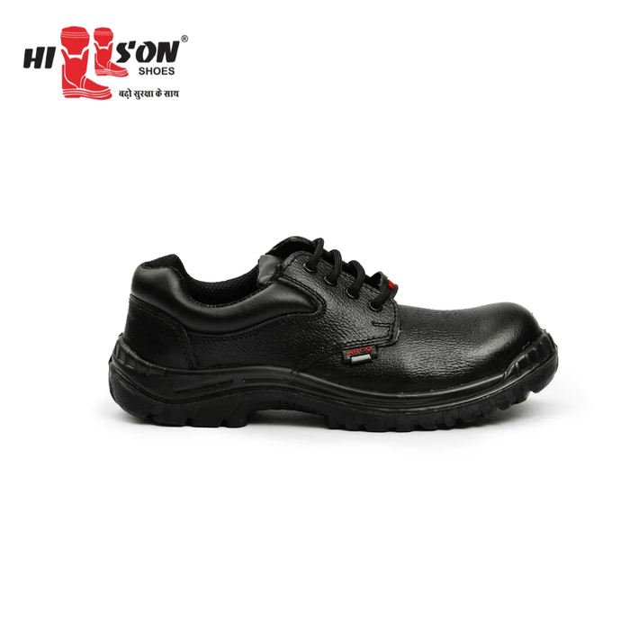 Hillson Safety Shoes - Argo Black