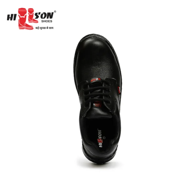 Hillson Safety Shoes - Argo Black