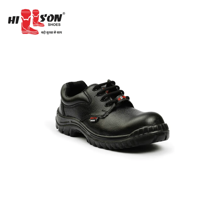 Hillson Safety Shoes - Argo Black