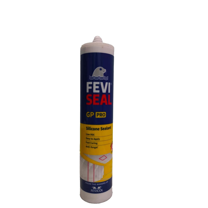 Pidilite Feviseal GP Pro Silicone Sealant- 280ml