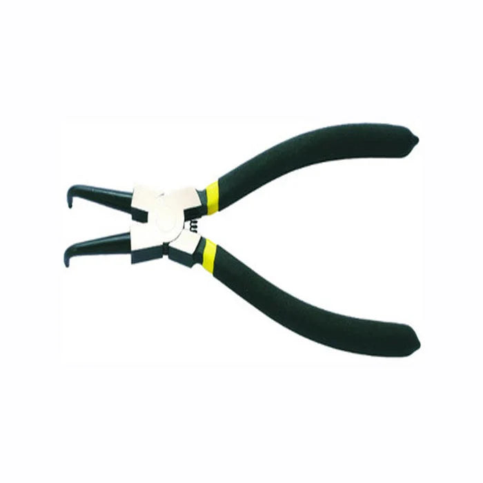 Stanley 84-348-23 Bent External Circlip Plier 9"