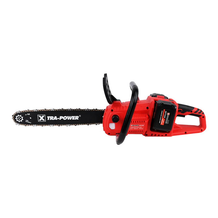 Xtra Power XPT 538 Cordless Chain Saw 405MM 18"