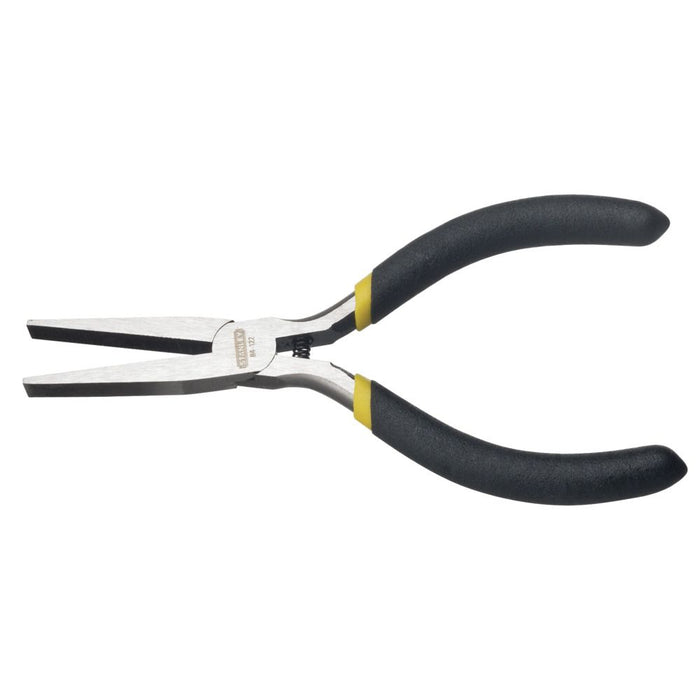 Stanley STHT84122-8 Miniature Basic Flat Nose Plier 4"